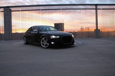 2014 Audi S4 for sale at Born Again Auto's in Sioux Falls SD