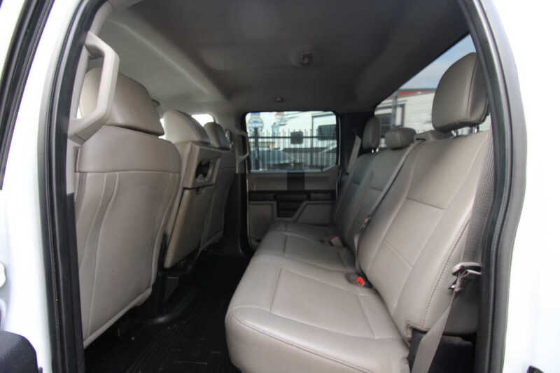 2019 Ford F-250 Super Duty