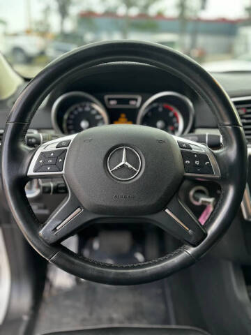 2015 Mercedes-Benz GL-Class GL 350 BlueTEC