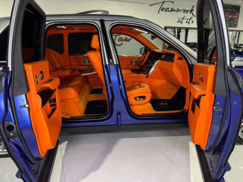 2019 Rolls-Royce Cullinan