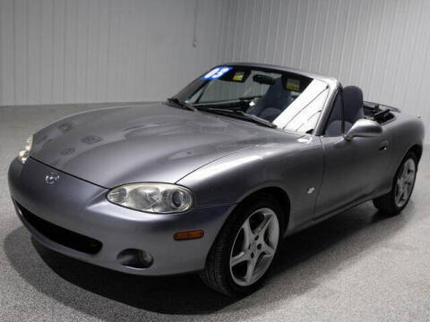 2003 Mazda MX-5 Miata