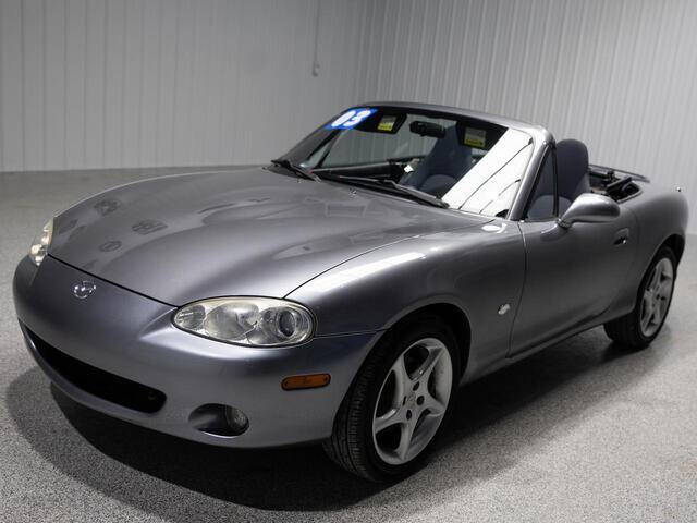 2003 Mazda MX-5 Miata
