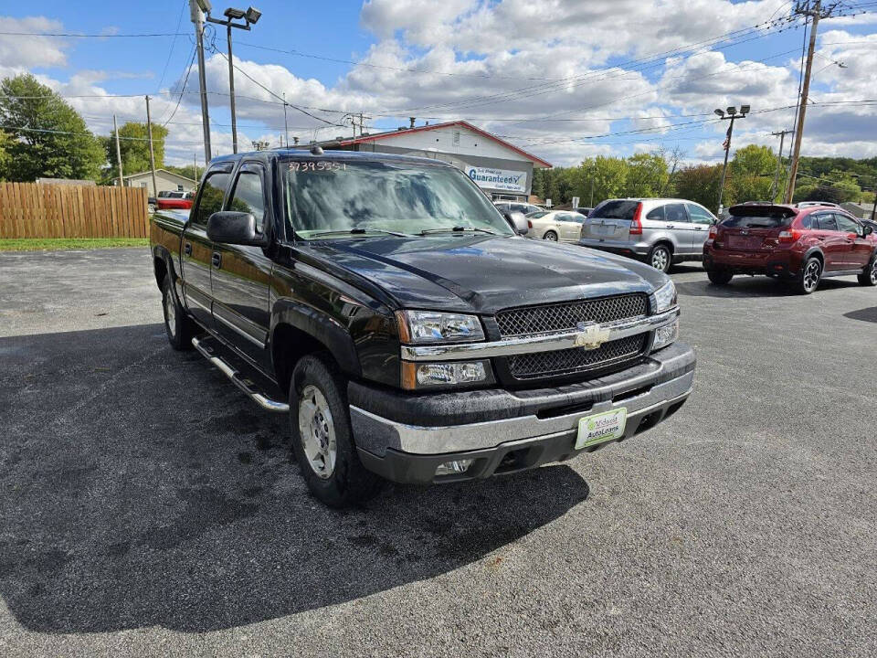 2004 Chevrolet Silverado 1500 for sale at New Path Auto Finance in Coal Valley, IL