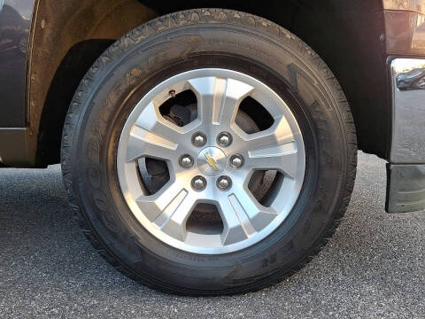 2015 Chevrolet Silverado 1500