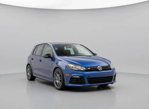 2012 Volkswagen Golf R