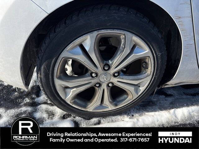 2013 Hyundai Elantra GT