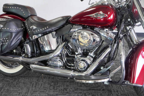 2014 Harley-Davidson Heritage Classic