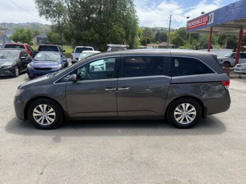 2019 Honda Odyssey LX