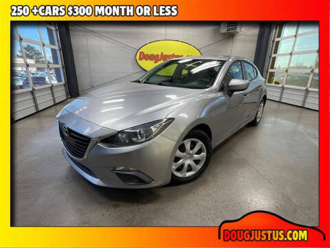2015 Mazda MAZDA3 i Sport