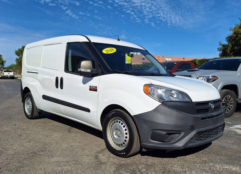 2018 RAM Promaster City null photo 3