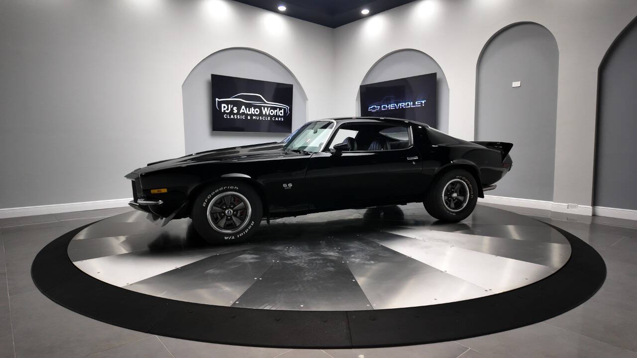 1971 Chevrolet Camaro 3