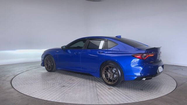 2022 Acura TLX SH-AWD w/A-SPEC