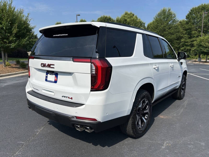 2025 GMC Yukon AT4 Ultimate