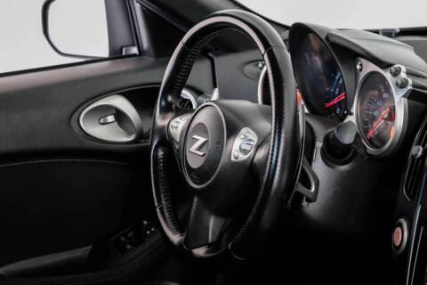 2014 Nissan 370Z Roadster