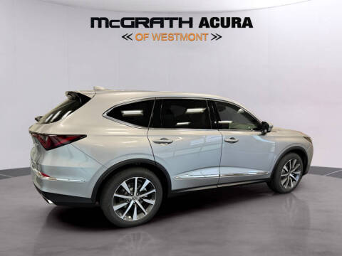 2026 Acura MDX SH-AWD w/Tech