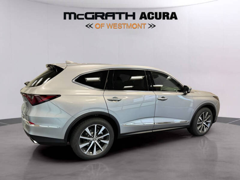 2026 Acura MDX SH-AWD w/Tech