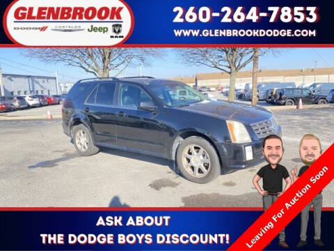 2005 Cadillac SRX for sale at Glenbrook Dodge Chrysler Jeep Ram and Fiat in Fort Wayne IN