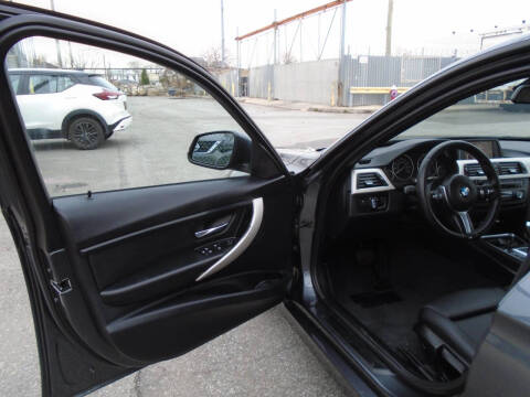 2014 BMW 3 Series 320i xDrive