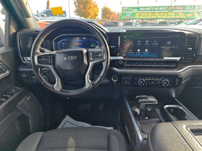 2022 Chevrolet Silverado 1500