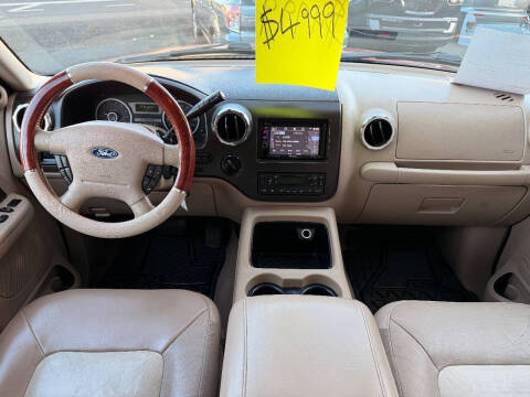 2006 Ford Expedition Eddie Bauer