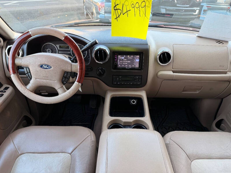 2006 Ford Expedition Eddie Bauer