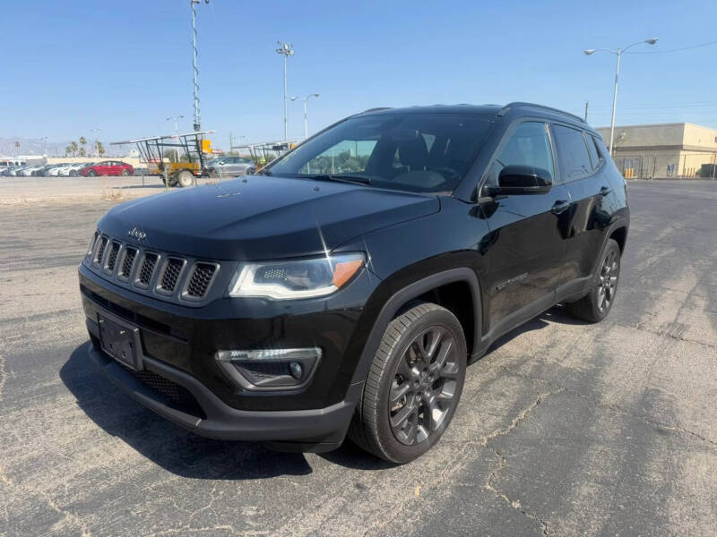 2020 Jeep Compass High Altitude
