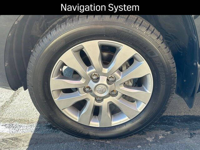 2011 Toyota Land Cruiser