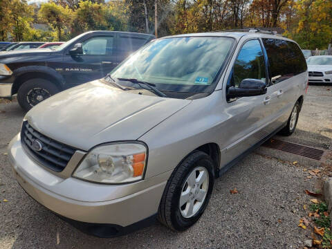2005 Ford Freestar for sale at AMA Auto Sales LLC in Ringwood NJ
