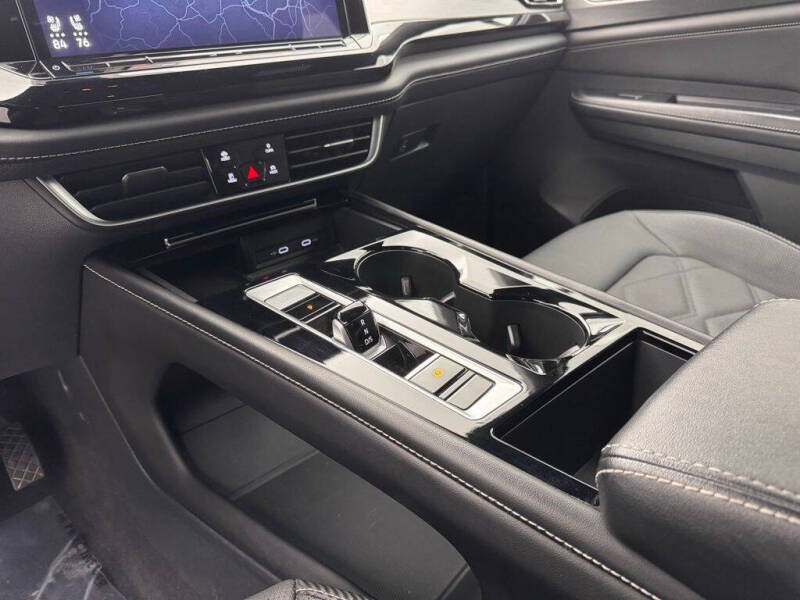 2024 Volkswagen Atlas Cross Sport SE 4Motion