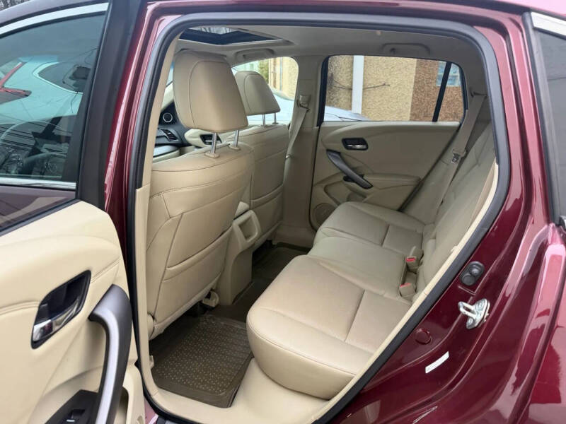 2015 Acura RDX w/Tech