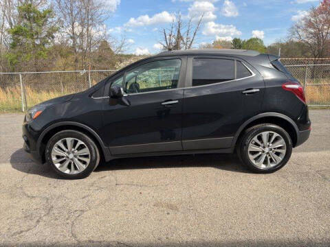 2020 Buick Encore Preferred