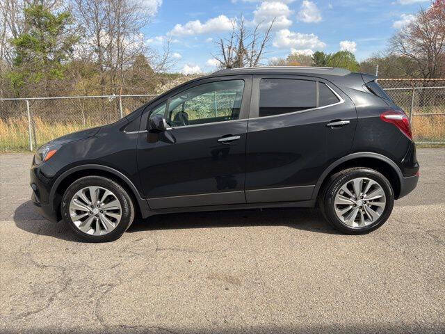 2020 Buick Encore Preferred