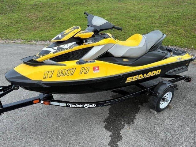 Sea-Doo RXT IS 260 Image