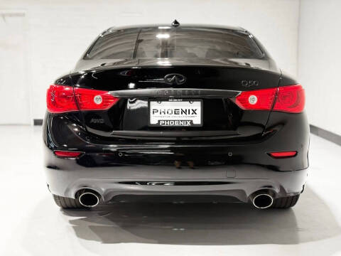 2017 Infiniti Q50 3.0T Premium