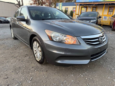 2012 Honda Accord LX