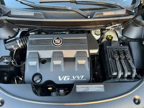 2011 Cadillac SRX Luxury Collection