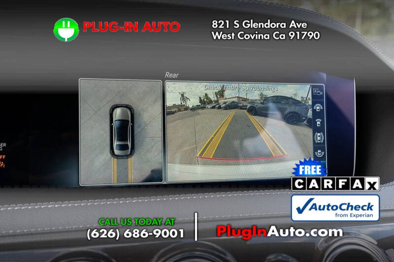 2019 Mercedes-Benz S-Class S 560