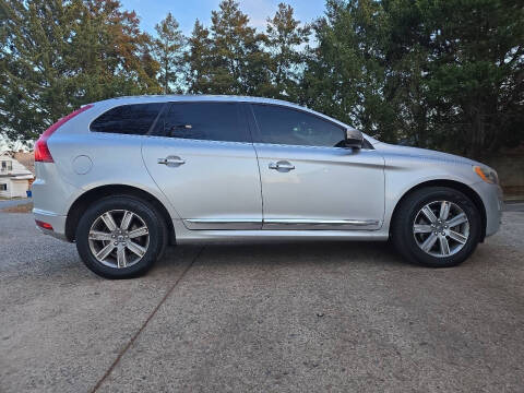 2016 Volvo XC60 T5 Premier