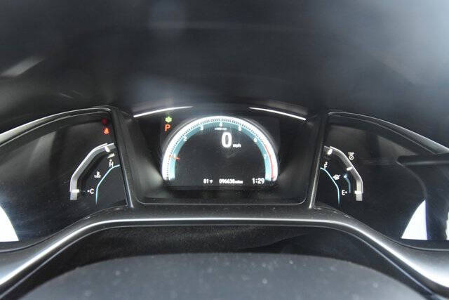 2017 Honda Civic EX-L w/Navi w/Honda Sensing