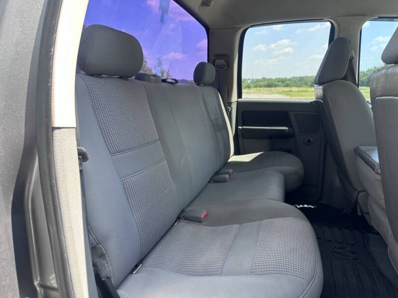 2007 Dodge Ram 1500 SLT