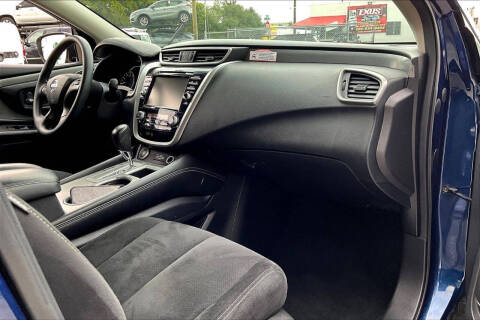 2020 Nissan Murano S