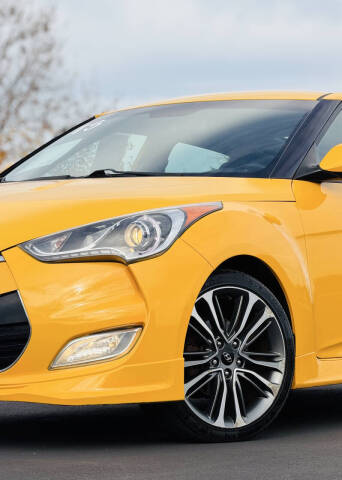 2013 Hyundai Veloster RE MIX