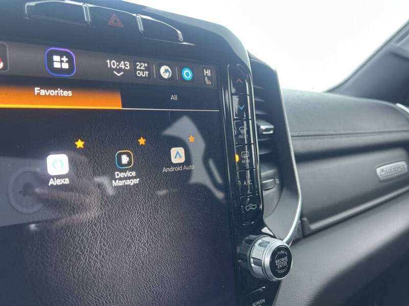 2022 RAM 1500 Laramie