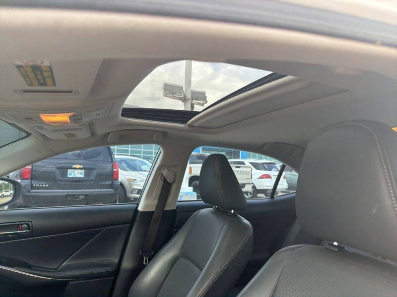2014 Lexus IS 250