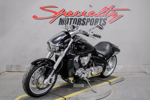 2007 Suzuki Boulevard M109R