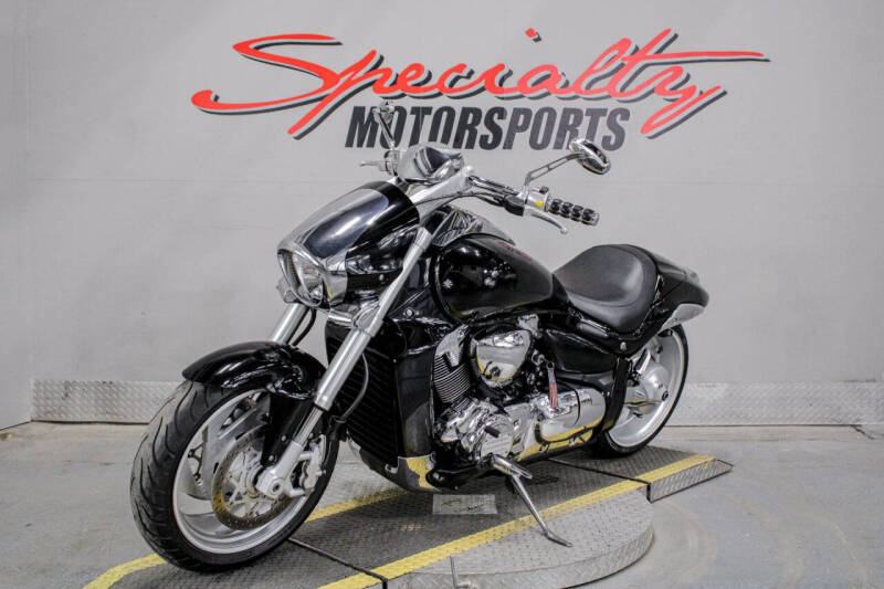 2007 Suzuki Boulevard M109R