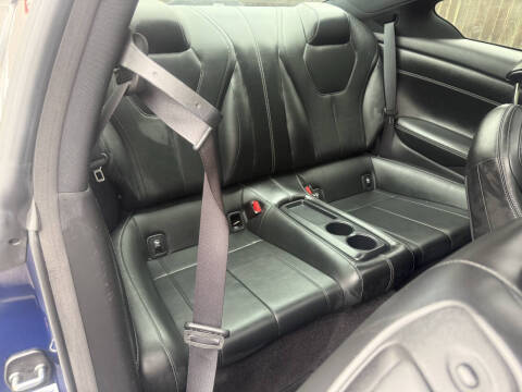 2017 Infiniti Q60 3.0T Premium