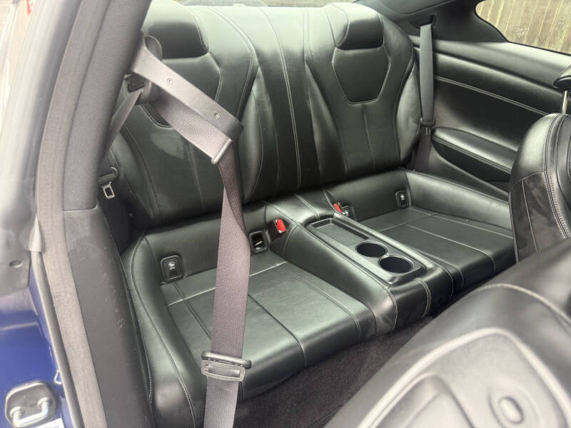 2017 Infiniti Q60 3.0T Premium