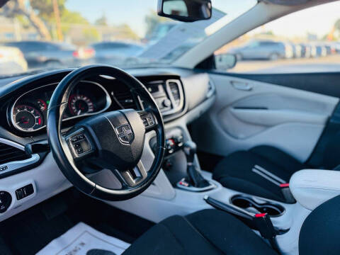 2013 Dodge Dart Rallye