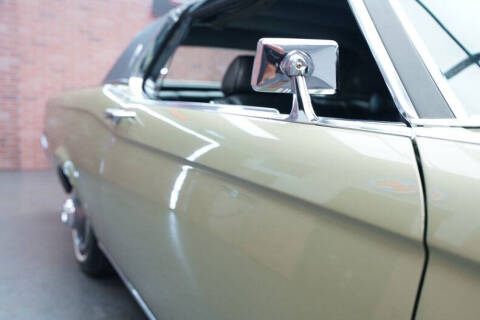 1969 Lincoln Continental